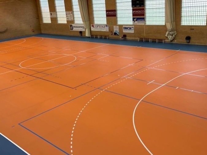 INSTALACIÓN DEPORTIVA MUNICIPAL GUADALQUIVIR (CÓRDOBA)